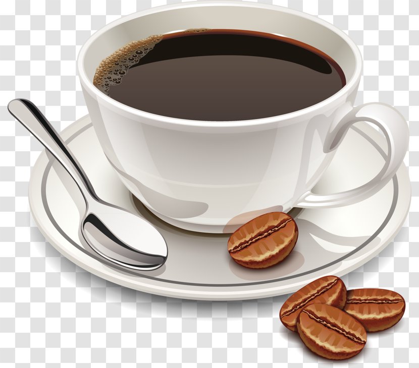 Coffee Cappuccino Espresso Tea - Ristretto - Mug Transparent PNG