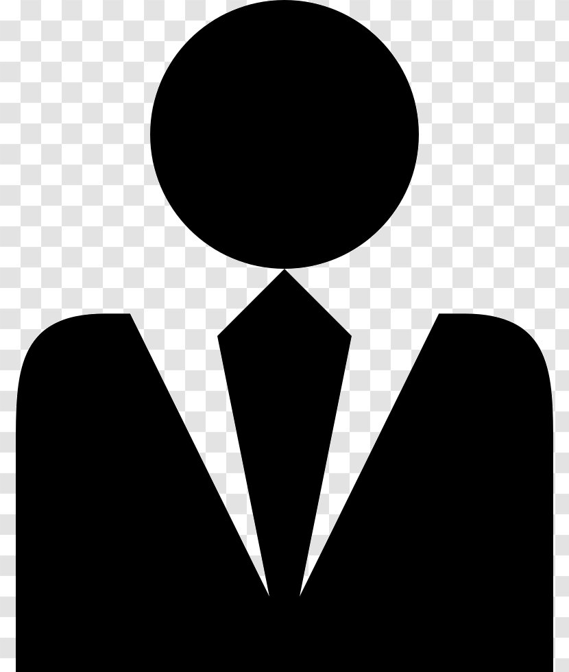 Business Avatar - Silhouette - Job Transparent PNG