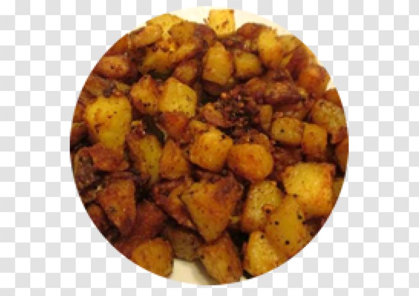 Poriyal Potato Solanum Tuberosum Tamil Cuisine - Fried Food - Recipes Transparent PNG