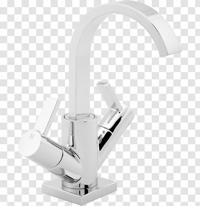 Tap Sink Bathroom Roca Mixer - Armitage Shanks Transparent PNG