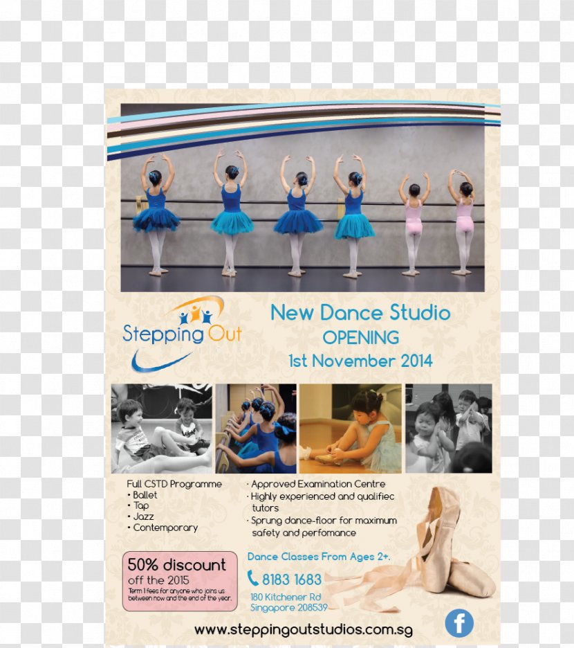 Advertising Ballet Shoe - Professional Poster Design Transparent PNG