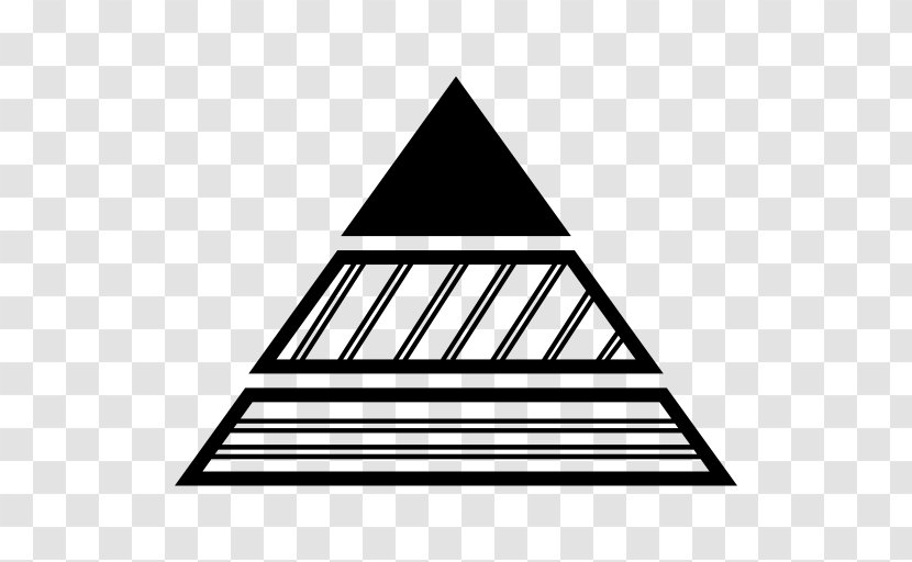 Elongated Triangular Pyramid Triangle Square - Facade Transparent PNG