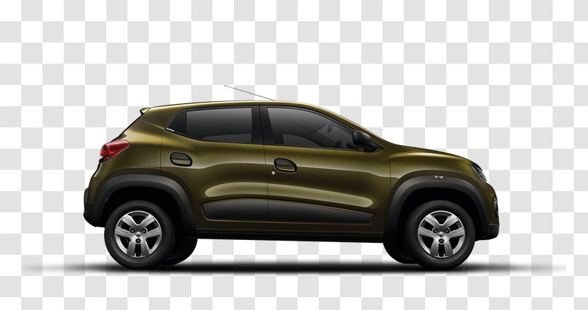 Renault KWID RXL 0.8 Car Sport Utility Vehicle - Kwid Transparent PNG