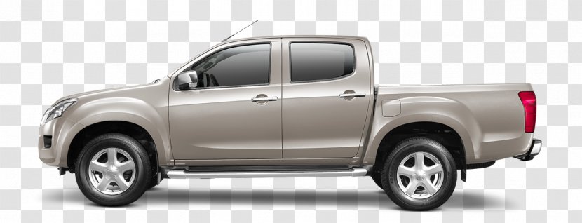 Isuzu D-Max Car Pickup Truck Chevrolet Silverado - D-max Transparent PNG