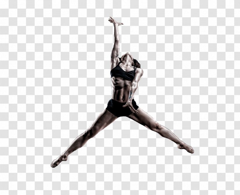 Ballet Dancer Performing Arts - Watercolor - Dancers Transparent PNG
