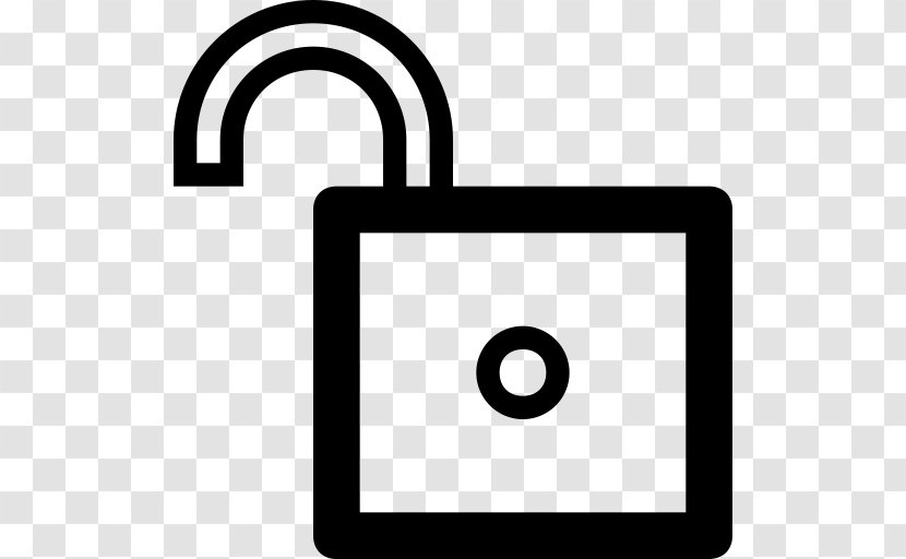Padlock Security - License Transparent PNG