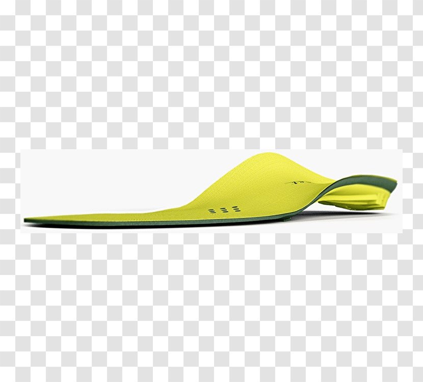 Flip-flops Shoe - Outdoor - YELLOW CLOUD Transparent PNG
