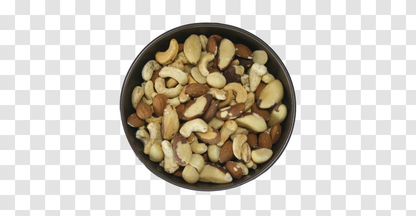 Mixed Nuts Vegetarian Cuisine Superfood - Nut Transparent PNG