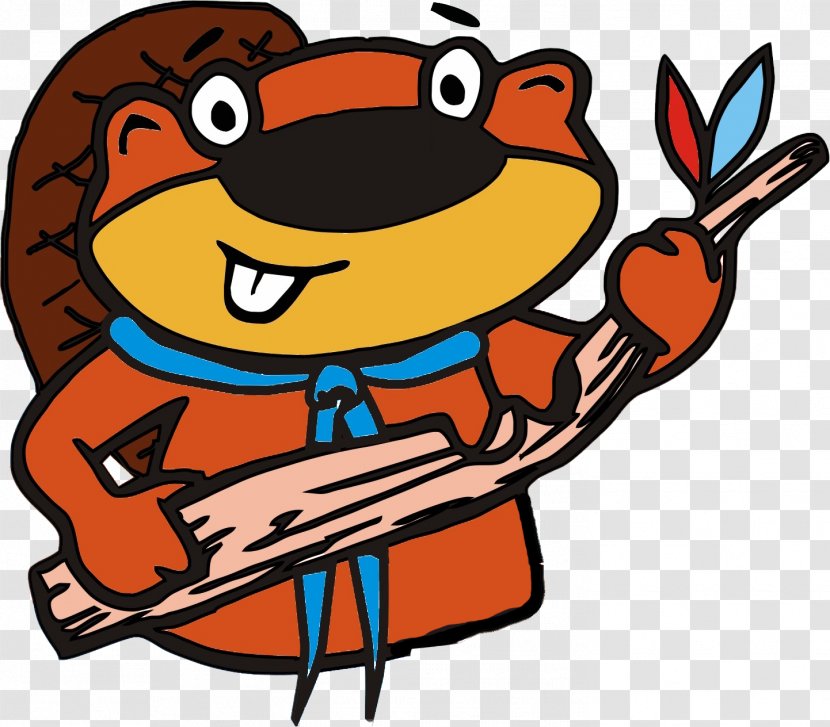 Beaver Centro Joven De Alcorcón Christmas Clip Art - Artwork Transparent PNG