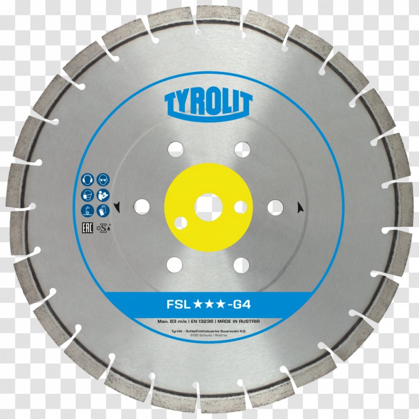 Jos Martens & Zoon B.V. Diamond Concrete Cutting Manufacturing - Compact Disc Transparent PNG