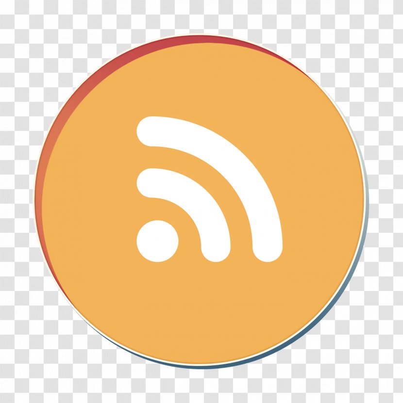 Feed Icon Rss - Symbol Logo Transparent PNG
