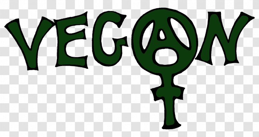 Logo Human Behavior Brand Green Font - Sign - Vegan Transparent PNG