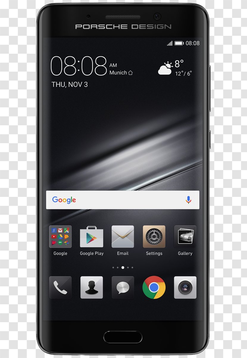 Huawei Mate 10 P10 9 Pro Porsche Design - 256 GBGraphite BlackUnlockedCDMA/GSMHuawei Mobile Mate9 Transparent PNG