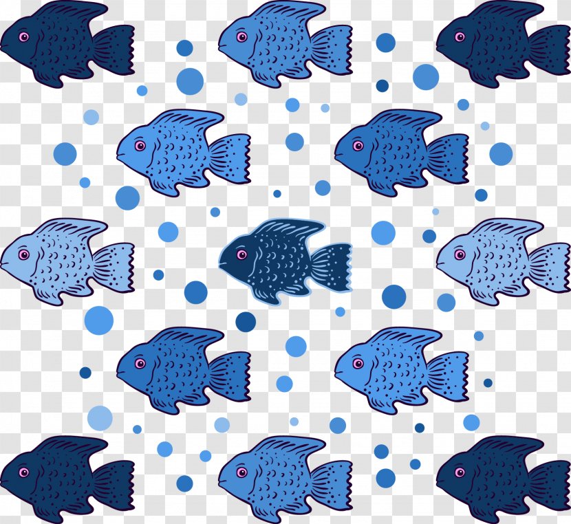 Freshwater Fish Euclidean Vector - Drawing Transparent PNG