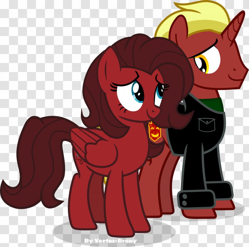 My Little Pony: Friendship Is Magic Fandom Pinkie Pie YouTube DeviantArt - Supernatural Creature - Couples Vector Transparent PNG