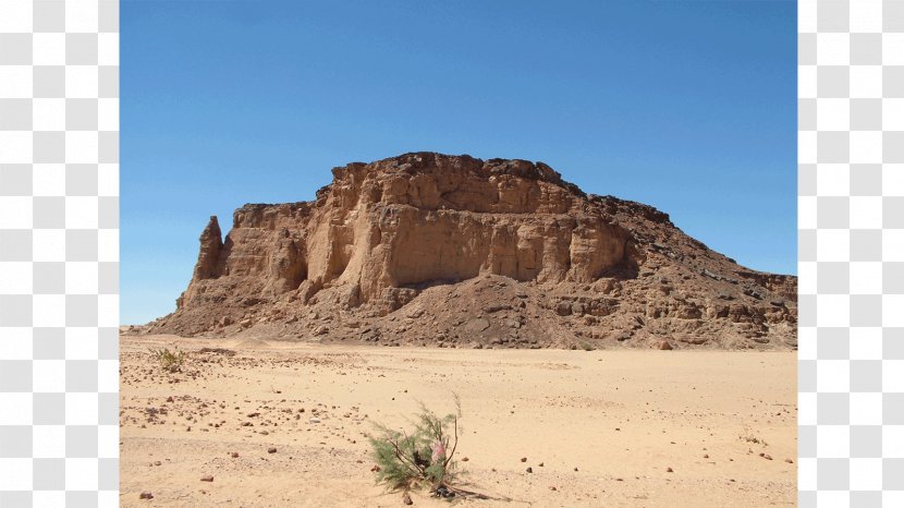 Jebel Barkal Nubian Pyramids Meroë Napata - Bedrock - Stock Photography Transparent PNG