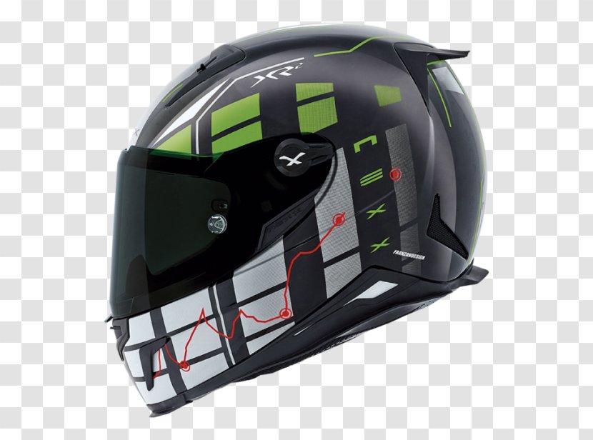 Bicycle Helmets Motorcycle Lacrosse Helmet Nexx - Automotive Design Transparent PNG