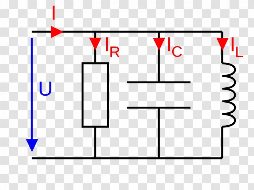 Electrical Network Electric Current RLC Circuit Series And Parallel Circuits Wires & Cable - Text Transparent PNG