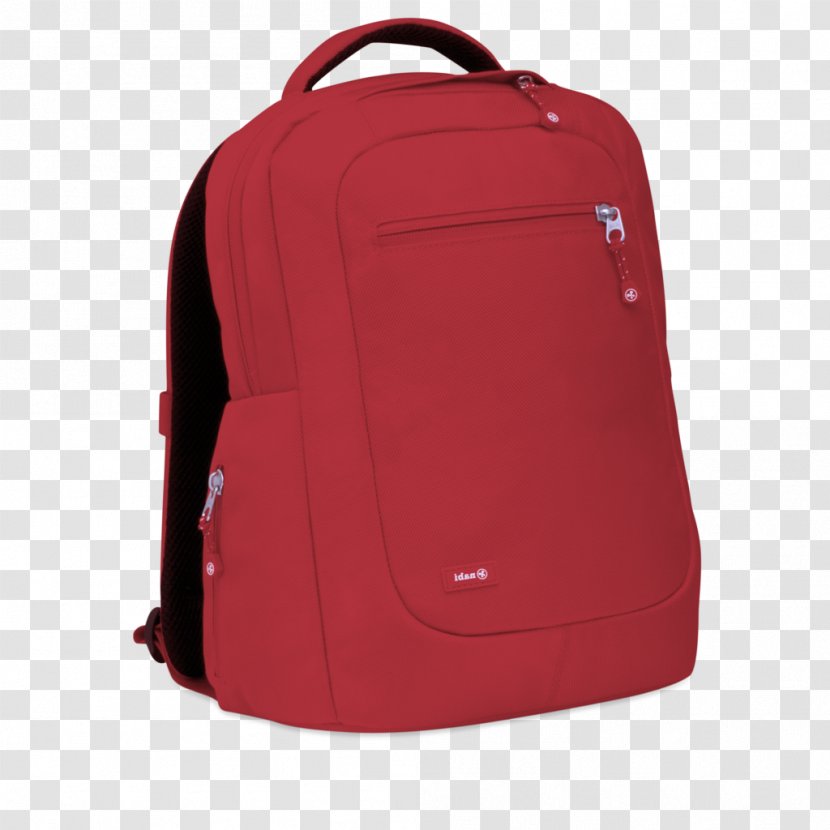 Bag Red Backpack Luggage And Bags Hand - Baggage Magenta Transparent PNG