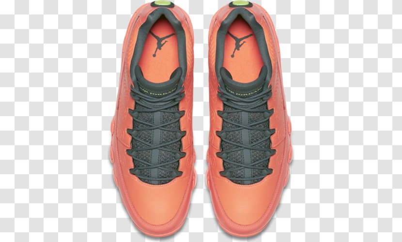 Air Jordan Nike Shoe Sneakers Retro Style - Mango Transparent PNG
