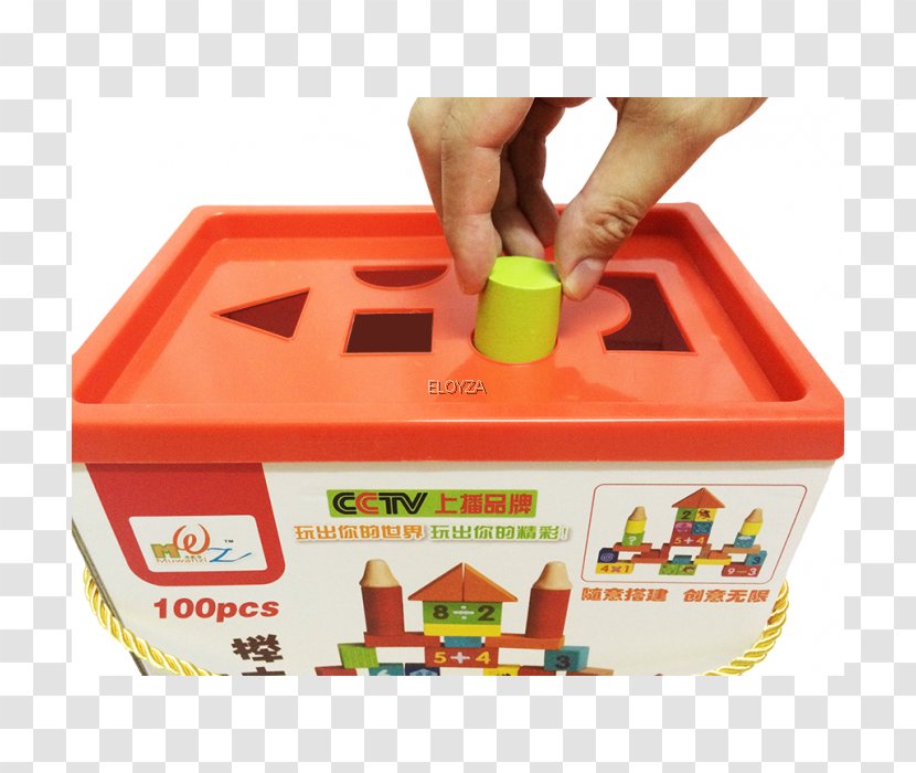 Toy Block Plastic Box Wood Transparent PNG