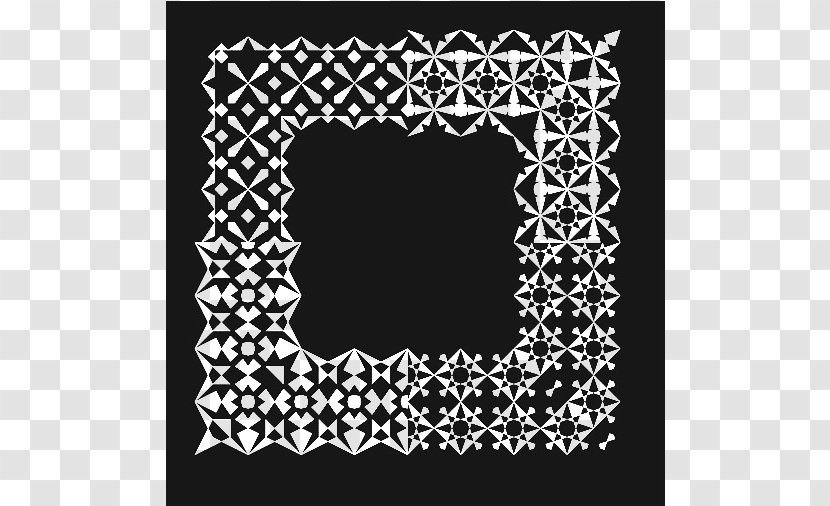 Black And White Korea Pattern - Monochrome - Taobao,Lynx,design,Korean Pattern,Shading,Pattern,Simple,Geometry Background Transparent PNG