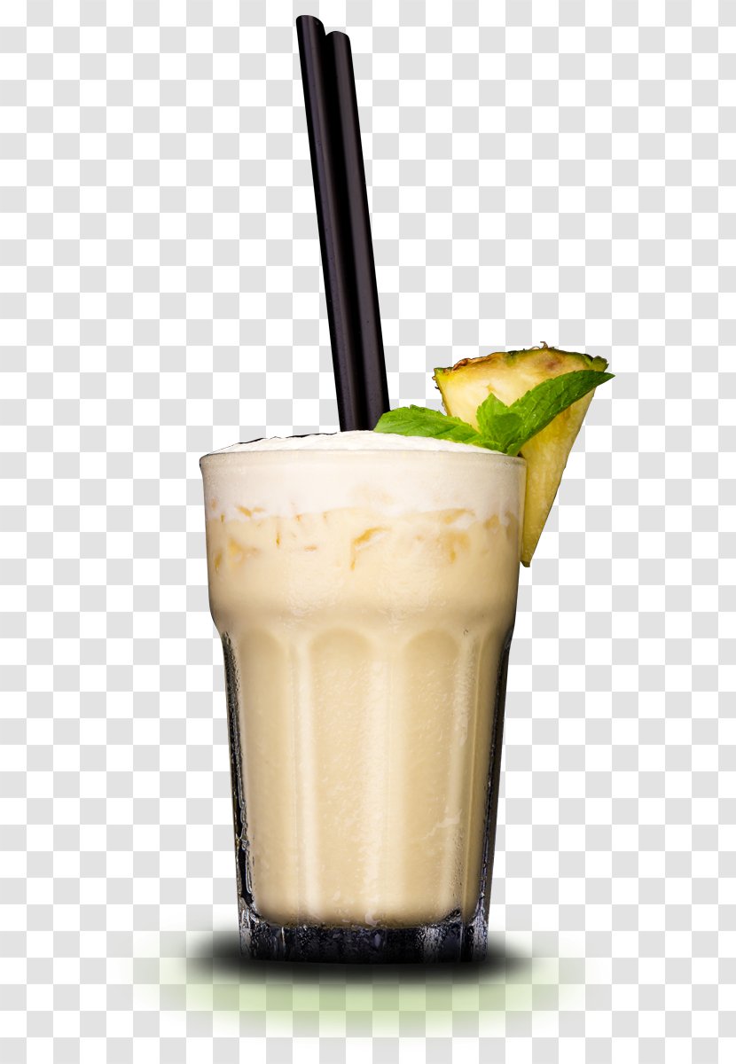 Piña Colada Cocktail Garnish White Russian Rum Transparent PNG