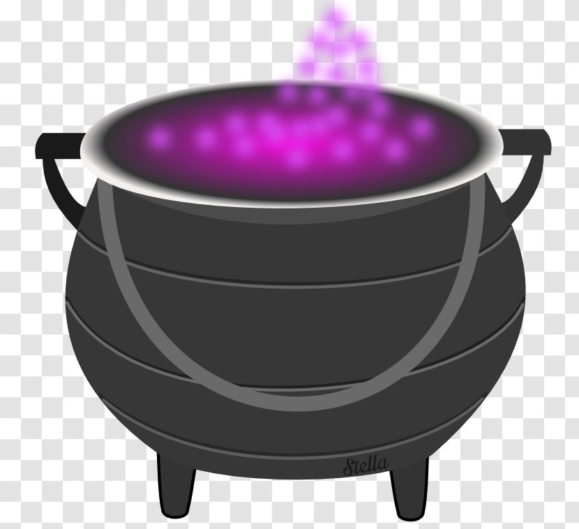 Cauldron Halloween Witchcraft Party - 31 October - Autoria Transparent PNG