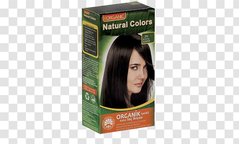 Natural Color System Paint Capelli Price - Hair Coloring - Organic Transparent PNG