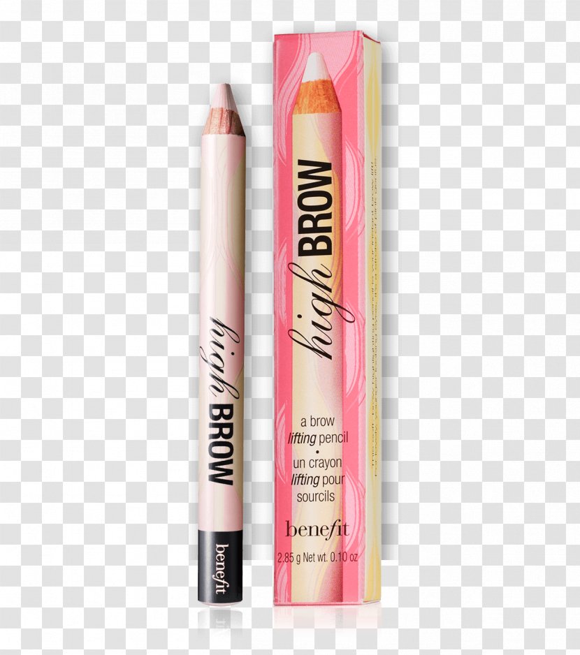 Benefit Cosmetics Highlighter Eye Shadow Pencil - Brow Transparent PNG