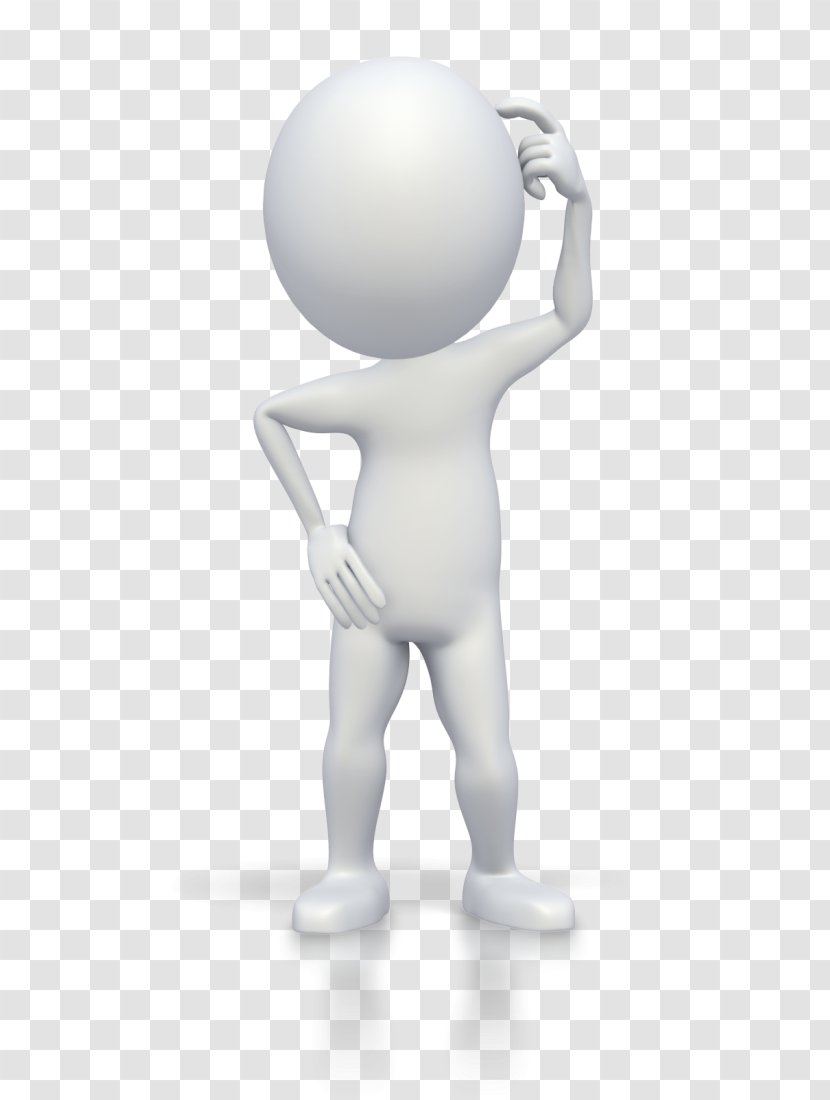 Stick Figure Animation Clip Art - Joint Transparent PNG