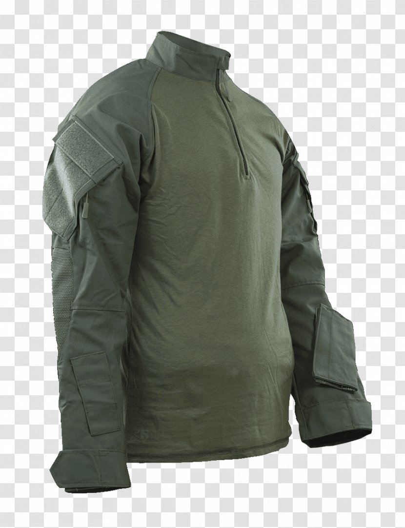 T-shirt TRU-SPEC Army Combat Shirt Clothing - Sleeve Transparent PNG