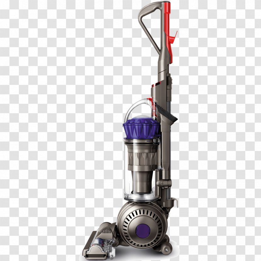 Vacuum Cleaner Dyson DC65 Animal HEPA - Cleaning - Carpet Transparent PNG