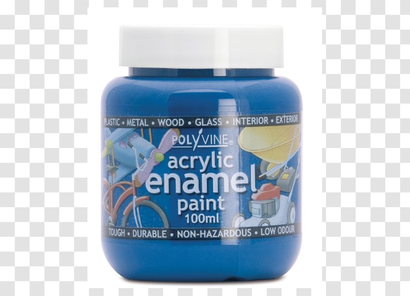 Dietary Supplement Enamel Paint Acrylic Liquid - Color Transparent PNG