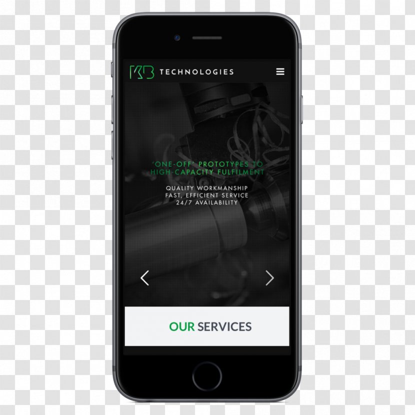 Smartphone Graphic Design Digital Marketing Web - Advertising Agency - User Experience Fantastic Website Designing Servic Transparent PNG