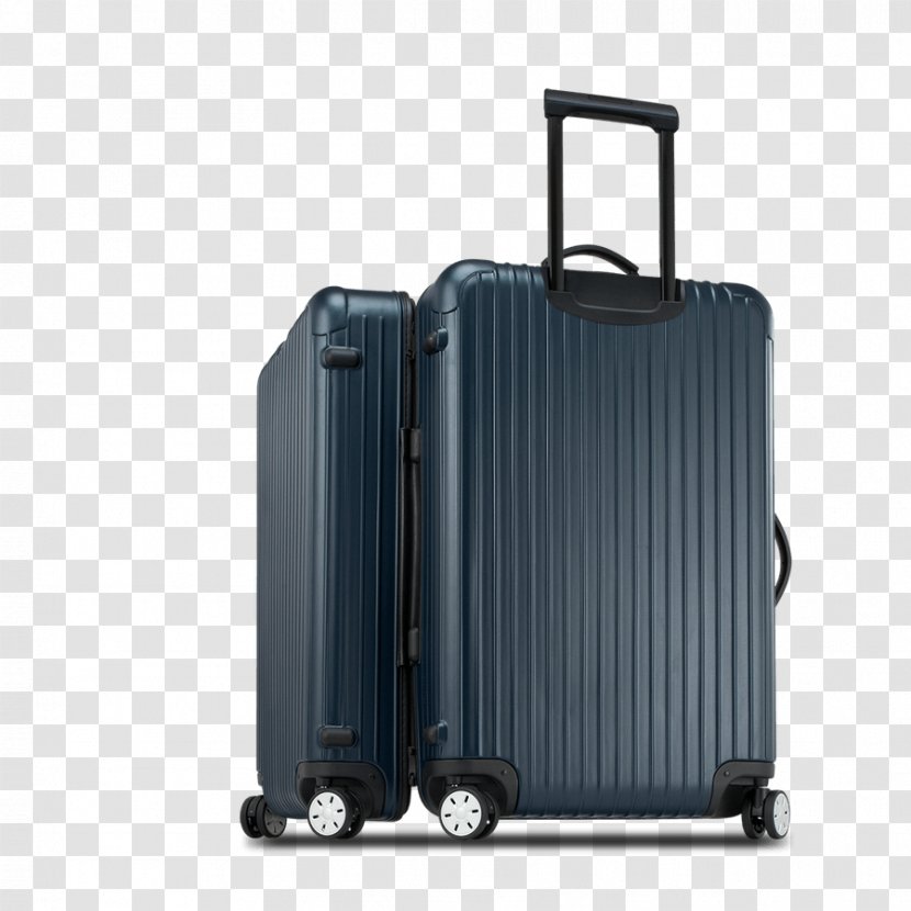 Hand Luggage Rimowa Salsa Deluxe Multiwheel Baggage - Air Ultralight Cabin - Suitcase Transparent PNG