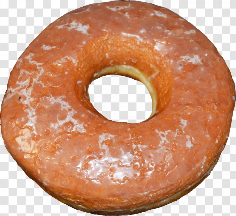 Cider Doughnut Donuts Ciambella Bagel Glaze Transparent PNG