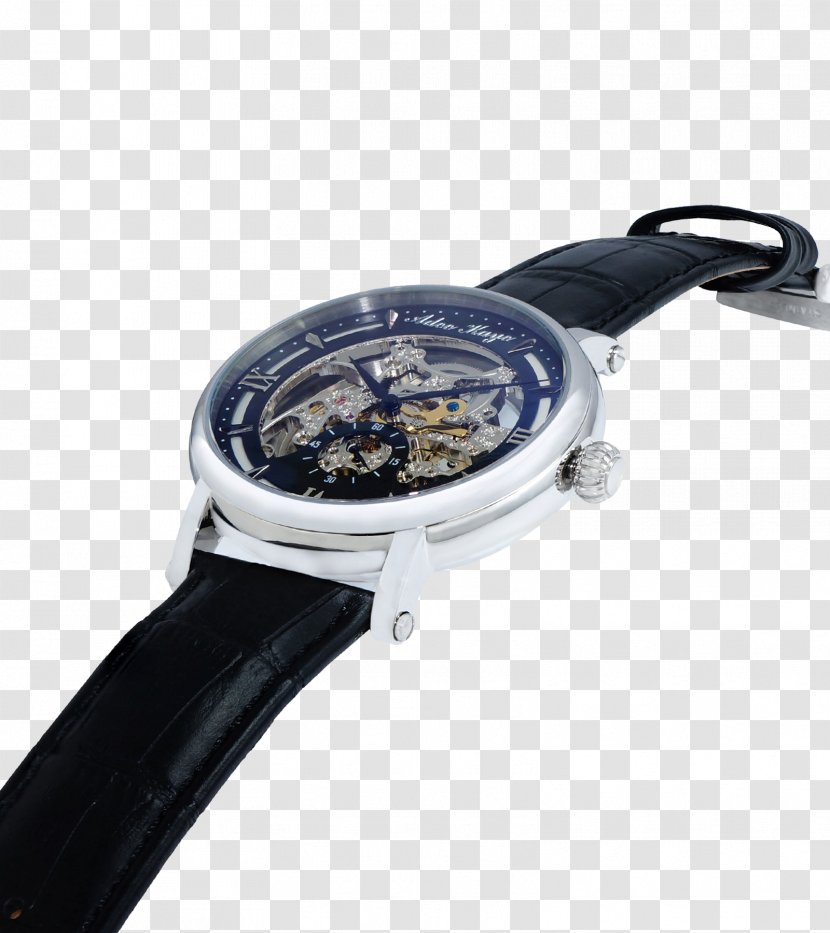 Watch Strap - Seagull Material Transparent PNG