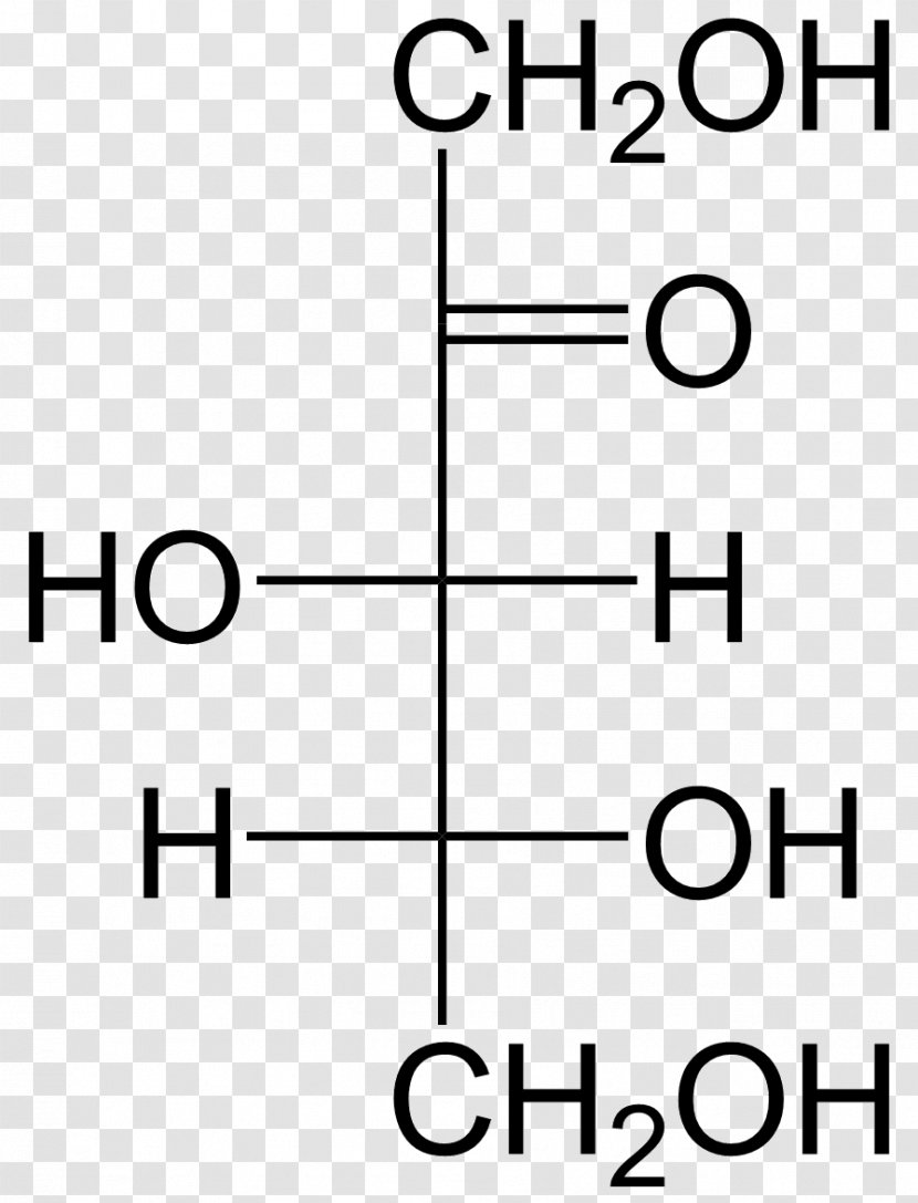 Xylulose Pentose Xylose Computer File Wikimedia Commons - Area - Text Transparent PNG