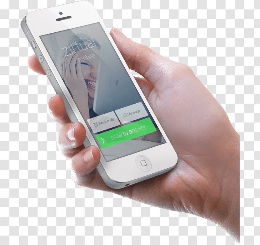 Smartphone Panic Button Mobile App IPhone Wi-Fi - Feature Phone - San Bernardino Shooting Transparent PNG