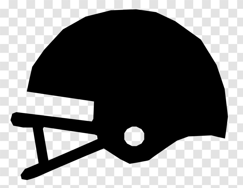 American Football Helmets Clip Art - Bicycle Helmet Transparent PNG