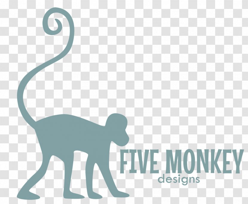 Logo Cat Primate Illustration Brand - Bake Flyer Transparent PNG