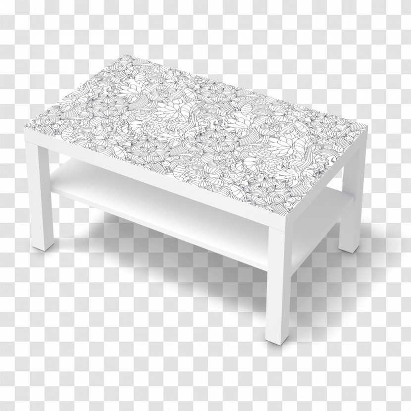 Coffee Tables Hippopotamus Rectangle - Origami - Angle Transparent PNG