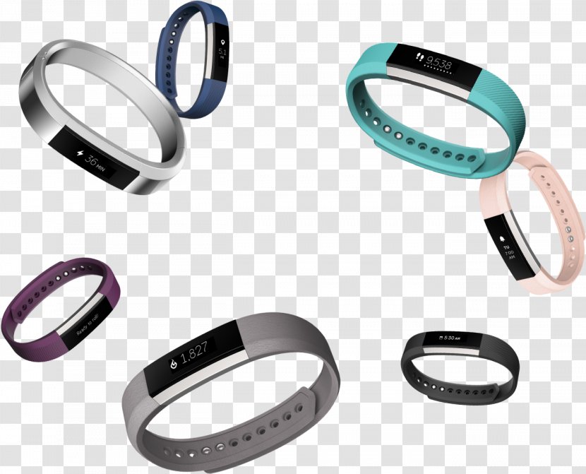 Fitbit Alta Activity Tracker Flex Sporting Goods - Fashion Transparent PNG