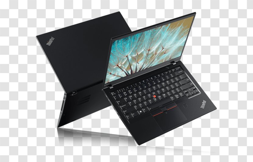 ThinkPad X Series X1 Carbon Laptop Lenovo Intel Core I7 - Solidstate Drive Transparent PNG