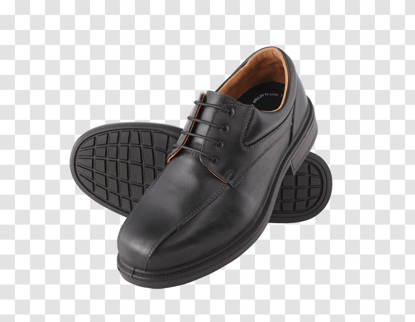 Steel-toe Boot Derby Shoe Footwear - Slipon - Safety Transparent PNG