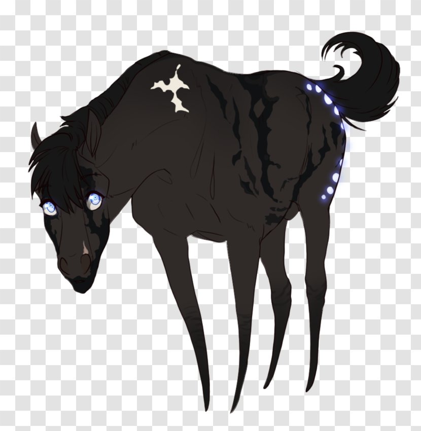 Dairy Cattle Mustang Sheep Pony - Cow - Mischief Managed Transparent PNG