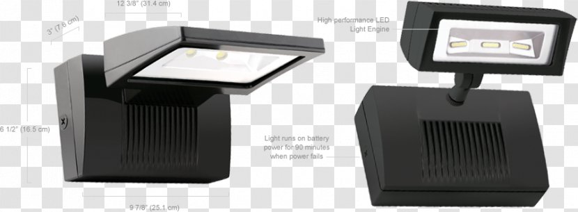 Emergency Lighting Light-emitting Diode Backup Battery - Vehicle Transparent PNG