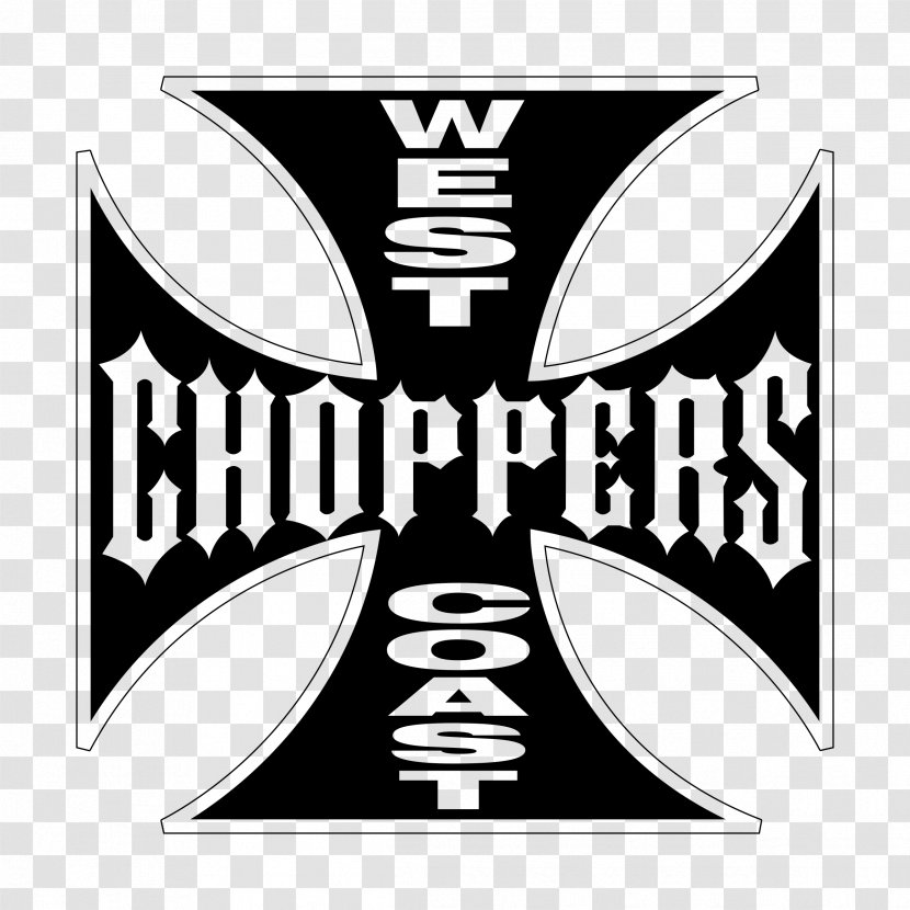 West Coast Choppers Motorcycle Logo - Symbol Transparent PNG