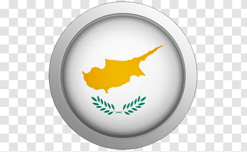 Turkish Invasion Of Cyprus Flag Greek Cypriots Geography Famagusta - Europe Transparent PNG